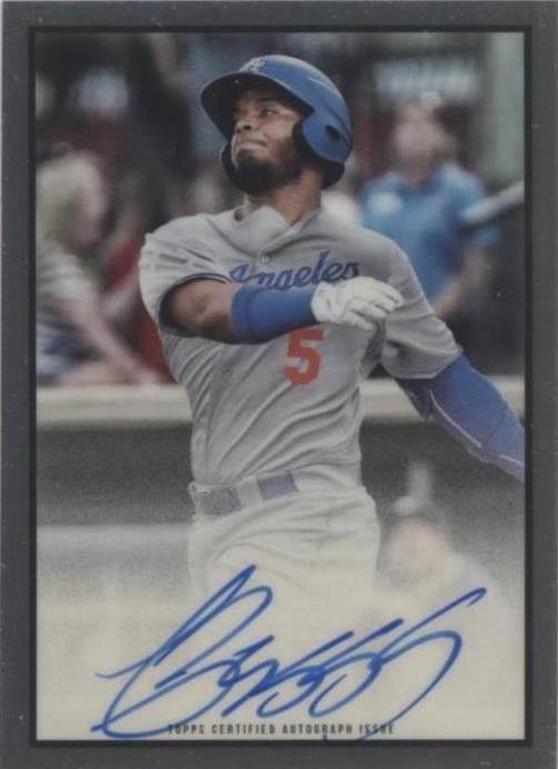 2019 Bowman Heritage - Cristian Santana #53PA-CS