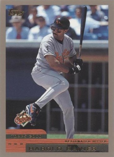 2000 Topps - Harold Baines #251
