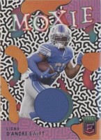 2022 Panini Donruss Elite D'Andre Swift #MO-4