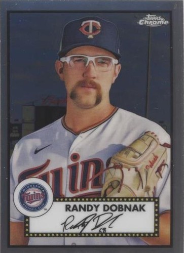 2025 Topps Chrome Platinum Anniversary Justin Wrobleski RC Rookie