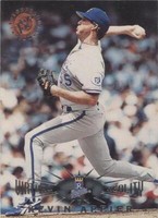 1995 Topps Stadium Club - Kevin Appier #236