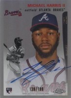 2023 Topps Chrome Platinum Anniversary - Michael Harris II #CPA-MH