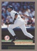 2000 Topps - Bernie Williams #396