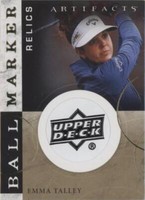 2021 Upper Deck Artifacts - Emma Talley #BM-ET