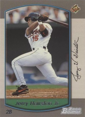 2000 Bowman - Jerry Hairston Jr. #286