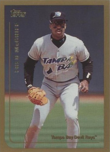 1999 Topps - Fred McGriff #139
