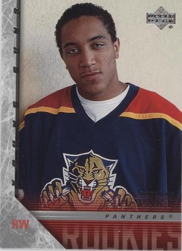 2005-06 Upper Deck - Anthony Stewart #453