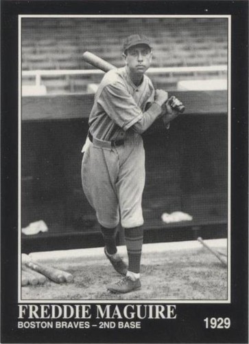 1993 The Sporting News Conlon Collection - Freddie Maguire #791