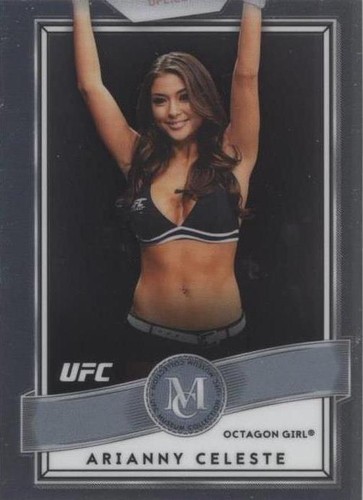 2017 Topps Chrome UFC - Arianny Celeste #UM-AC