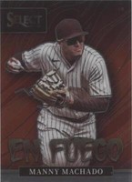 2022 Panini Select - Manny Machado #EF6