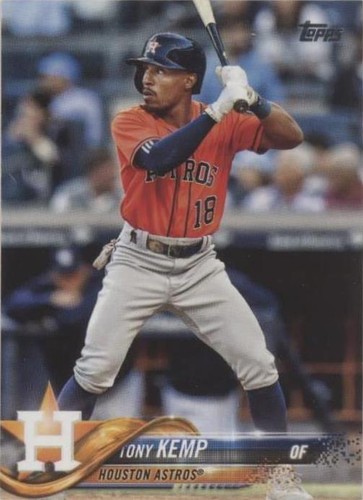 2018 Topps Update Series - Tony Kemp #US246