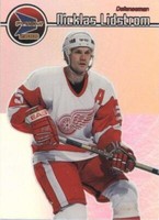 1999-00 Pacific Prism - Nicklas Lidstrom #52