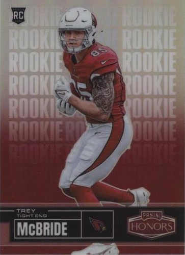 2022 Panini Honors Trey McBride #89