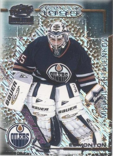 1998-99 Pacific Revolution - Mikhail Shtalenkov #56
