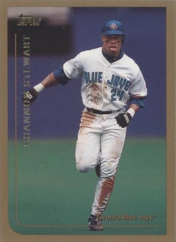 1999 Topps - Shannon Stewart #133