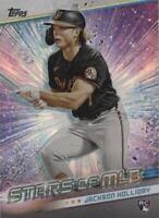 2024 Topps Update Series - Jackson Holliday #SMLB-83