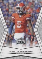2014 Leaf Draft Marcus Roberson #38
