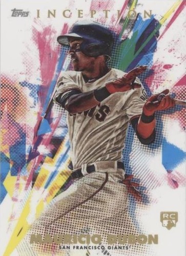 2020 Topps Inception - Mauricio Dubon #86