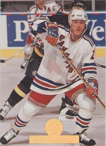 1994-95 Leaf - Steve Larmer #270