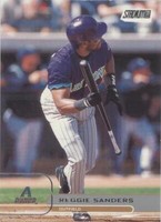 2002 Topps Stadium Club - Reggie Sanders #27