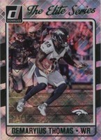 2016 Donruss Demaryius Thomas #2