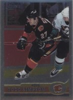 1999-00 Topps Chrome - Todd Simpson #174