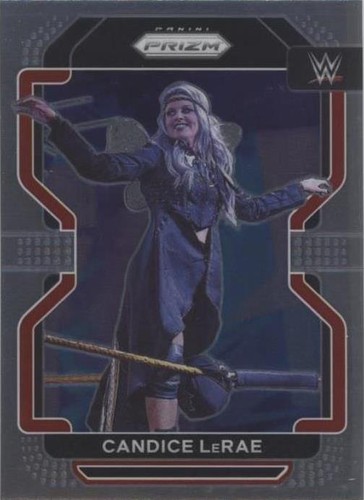 2022 Panini Prizm WWE - Candice LeRae #153