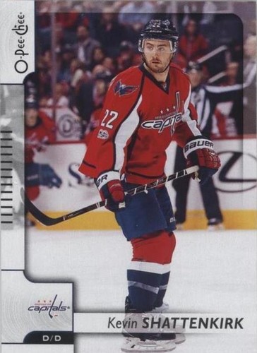2017-18 O-Pee-Chee - Kevin Shattenkirk #3