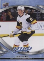 2023-24 Upper Deck MVP - Jack Eichel #201