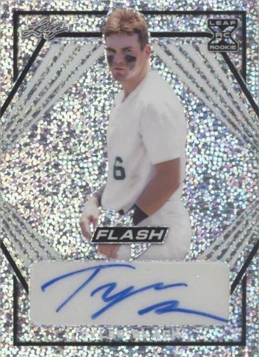 2021 Leaf Flash - Tyler Black #BA-TB1