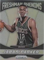 2014-15 Panini Prizm - Jabari Parker #2