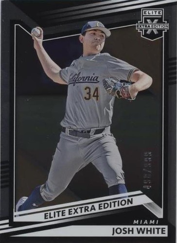 2019 Panini Elite Extra Edition #8 Josh Jung #/999 | eBay