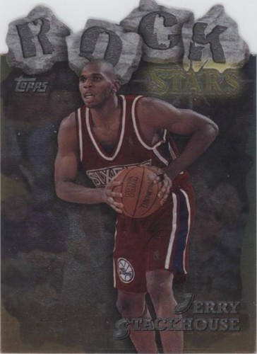1997-98 Topps - Jerry Stackhouse #RS2