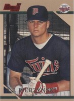 1996 Bowman - A.J. Pierzynski #344