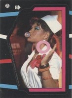 1985 Topps WWF - Wendi Richter #20