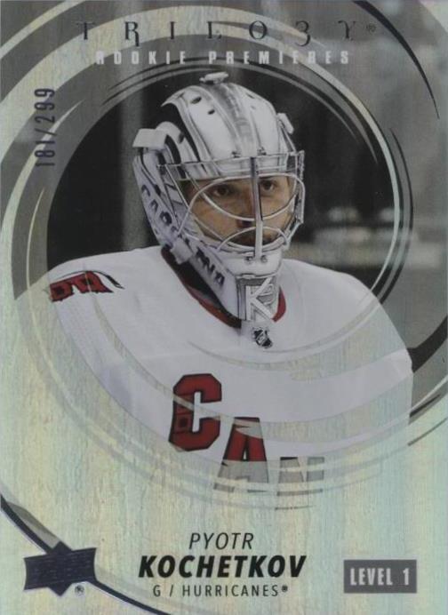 2022-23 Upper Deck Trilogy - Pyotr Kochetkov #230