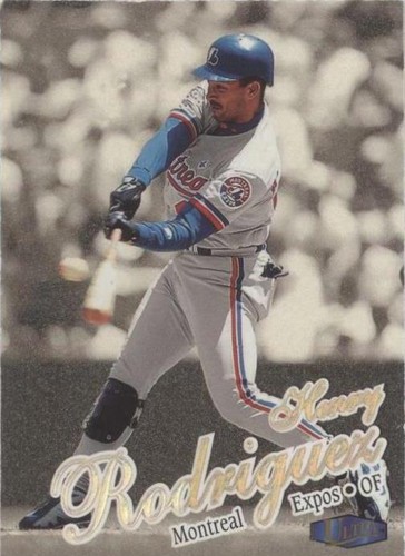 1998 Skybox EX 2001 - Henry Rodriguez #52 | eBay