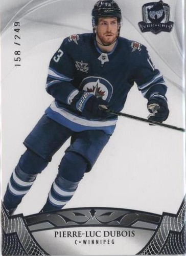 2020-21 Upper Deck The Cup - Pierre-Luc Dubois #51