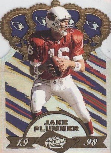 1998 Pacific Jake Plummer #1