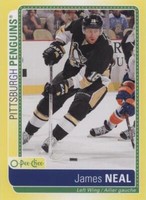 2013-14 O-Pee-Chee - James Neal #S-JN