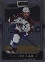 2021-22 O-Pee-Chee Platinum - Gabriel Landeskog #161
