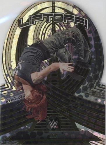 2023 Panini Revolution WWE - Lita #10