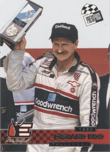 2004 Press Pass - Dale Earnhardt #45