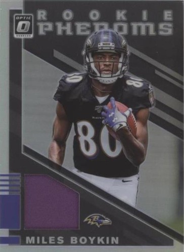 2019 Panini Donruss Optic Miles Boykin #RP30