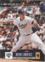 2005 Donruss - Brian Lawrence #310