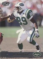 1998 Pacific Dedric Ward #303