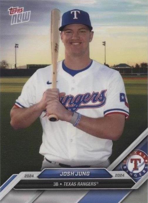2024 Topps Now Road to Opening Day - Josh Jung #OD-146