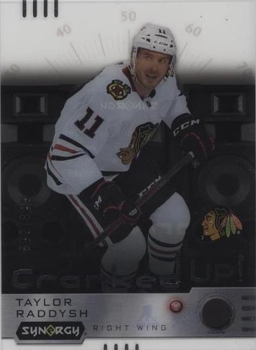 2023-24 Upper Deck Synergy - Taylor Raddysh #CR-TR