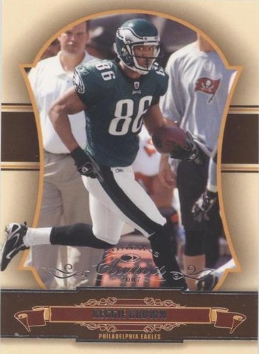 2007 Donruss Classics Reggie Brown #76