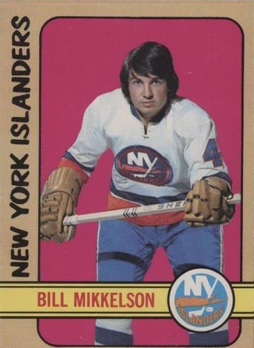 1972-73 O-Pee-Chee - Bill Mikkelson #79